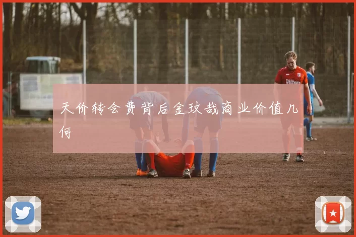 天价转会费背后金玟哉商业价值几何